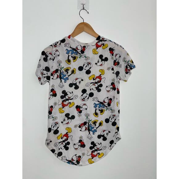 Mickey Mouse Women's Shirt Size:S Preo-Owed - Picture 3 of 5